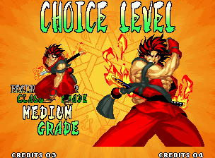 Samurai Shodown IV screenshot 10 for Neo Geo AES